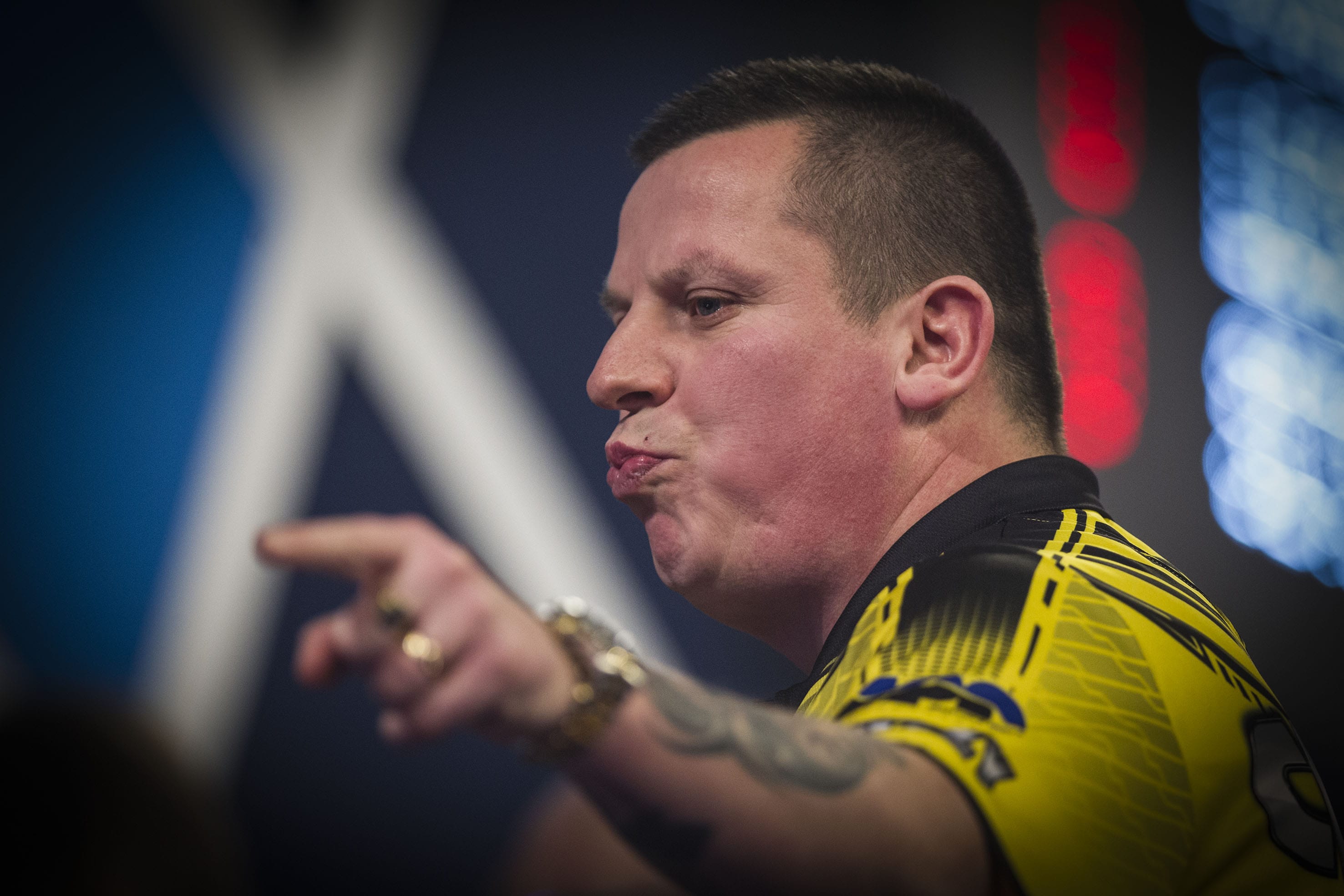 Dave Chisnall